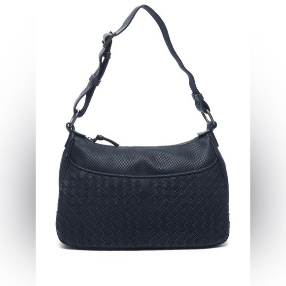 Authentic Bottega Veneta Intrecciato shoulder bag - Picture 1 of 16